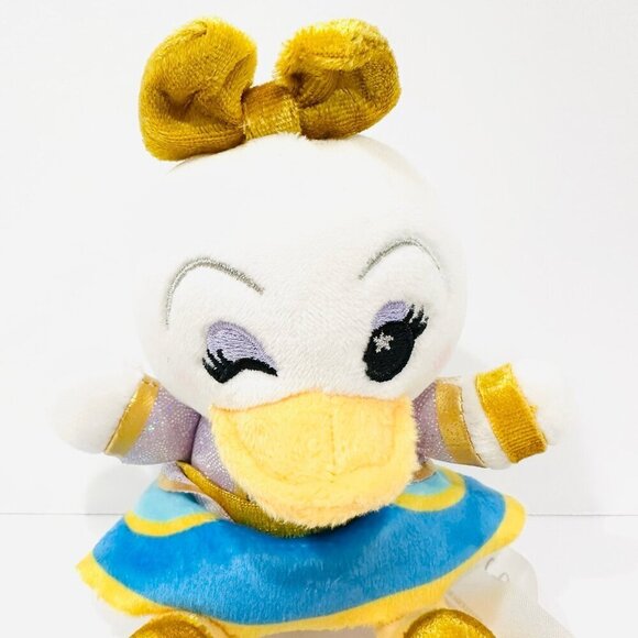 Disney Parks 50th Anniversary Daisy Duck Wishables Plush - Picture 2 of 3